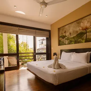 Terrace & Negombo