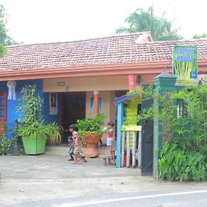 Familyhouse Ubytování v soukromí